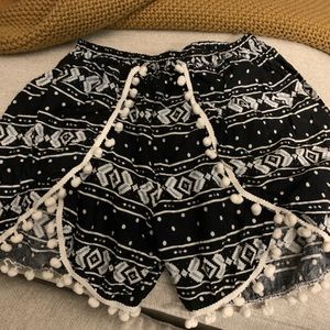 Brand new short from Bali - 100% Cotton - XS